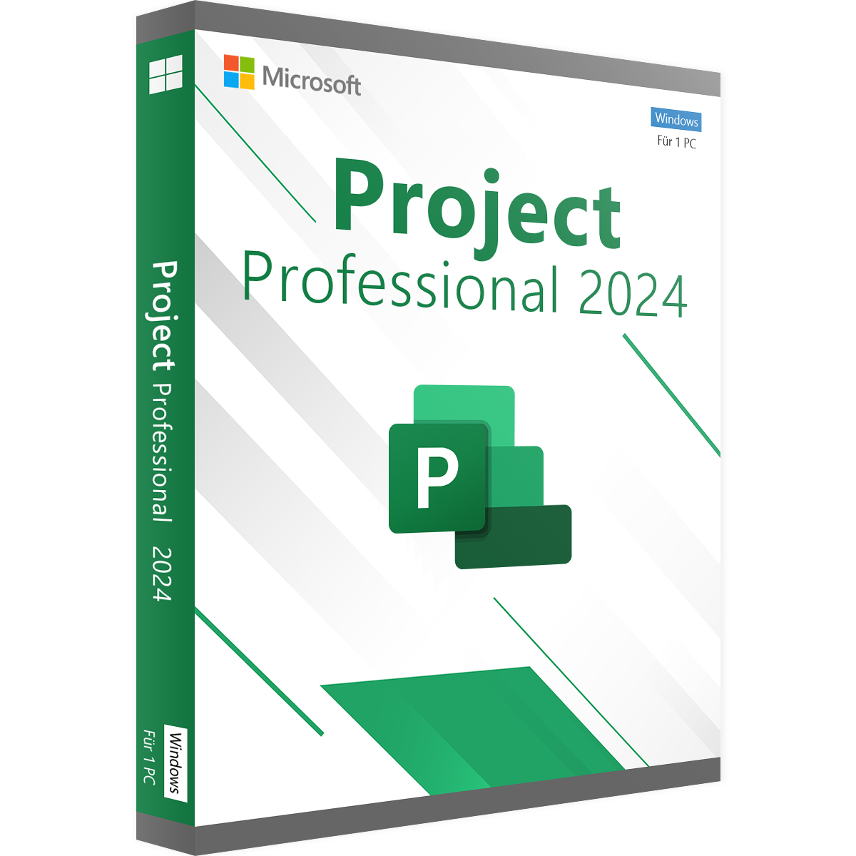 Microsoft Project 2024 Professional Microsoft Project 2024 Professional