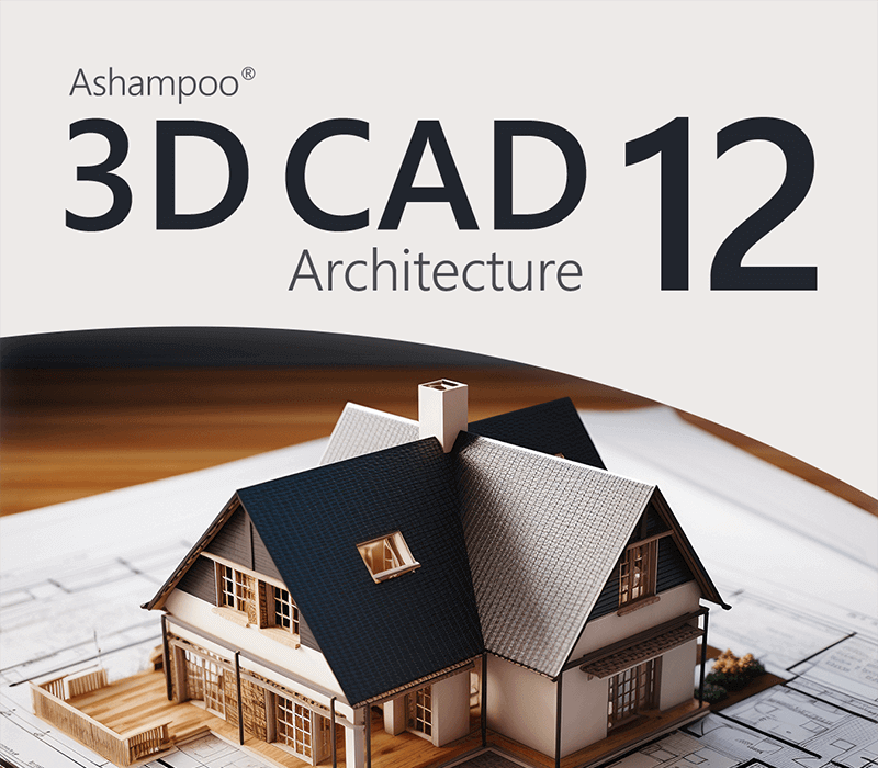 Ashampoo 3D CAD Architecture 12 | Vollversion | ESD Ashampoo 3D CAD Architecture 12 | Vollversion | ESD