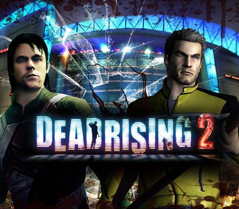 Dead Rising 2 RoW PC Steam CD Key Dead Rising 2 RoW PC Steam CD Key