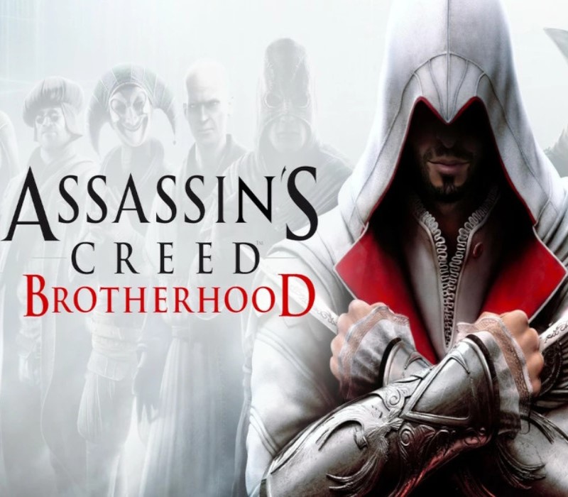 Assassin's Creed Brotherhood PC | Ubisoft Connect CD Key Assassin's Creed Brotherhood PC | Ubisoft Connect CD Key
