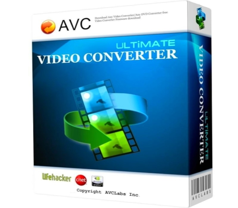 Any Video Converter v7 Ultimate | PC Any Video Converter v7 Ultimate | PC