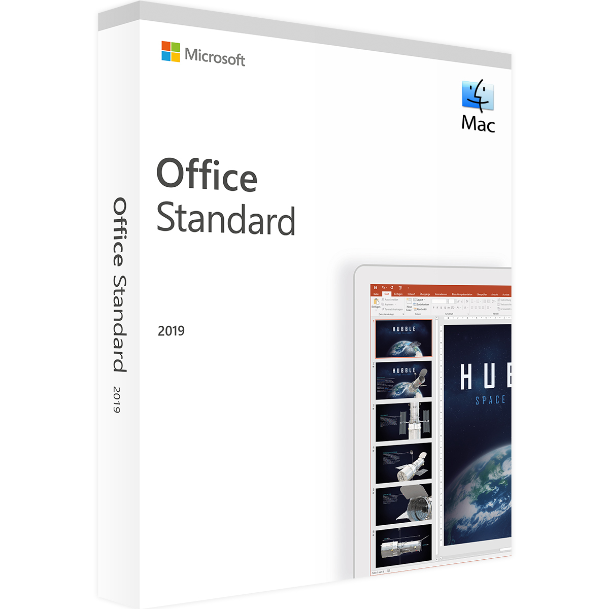 Office 2019 Standard für Mac Office 2019 Standard für Mac