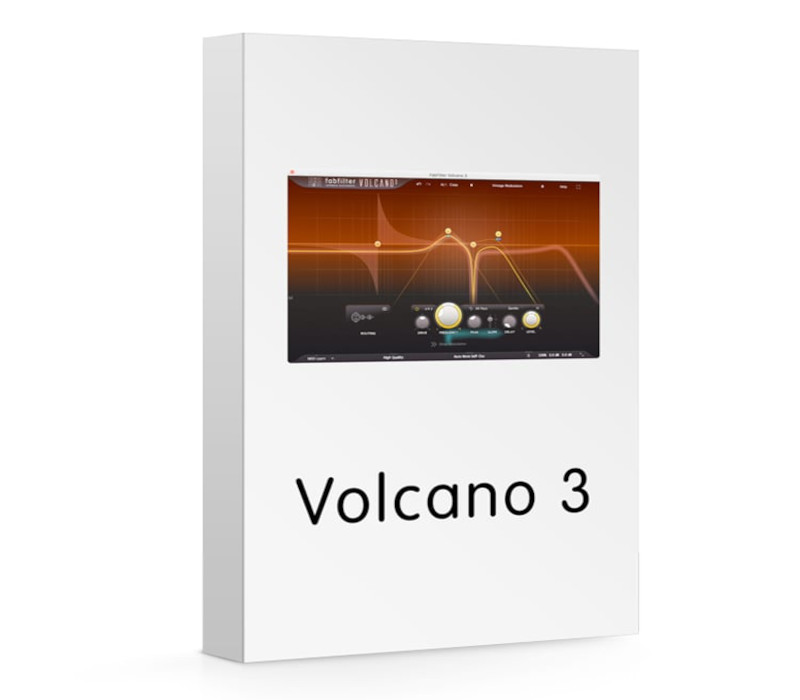 FabFilter Volcano 3 | PC/MAC