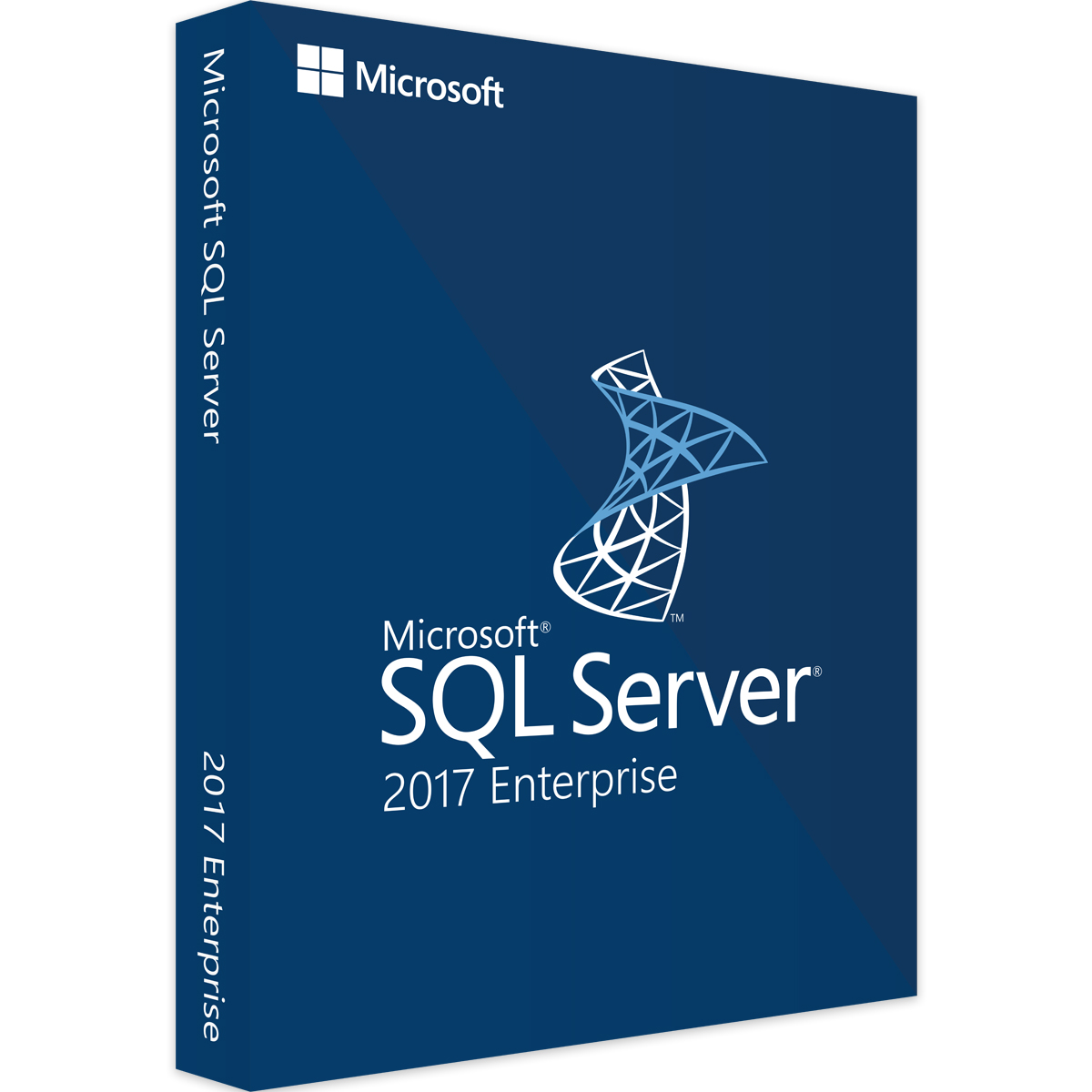 Microsoft SQL 2017 Enterprise Microsoft SQL 2017 Enterprise