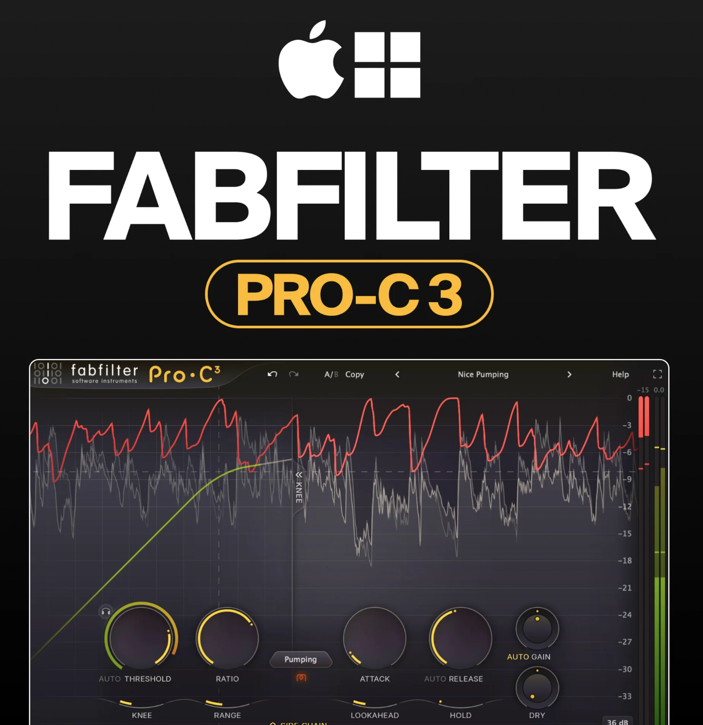 FabFilter Pro-C 3 | PC/MAC