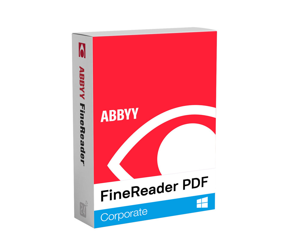 ABBYY Finereader PDF 16 Corporate (1 Jahr / 1 PC) ABBYY Finereader PDF 16 Corporate (1 Jahr / 1 PC)