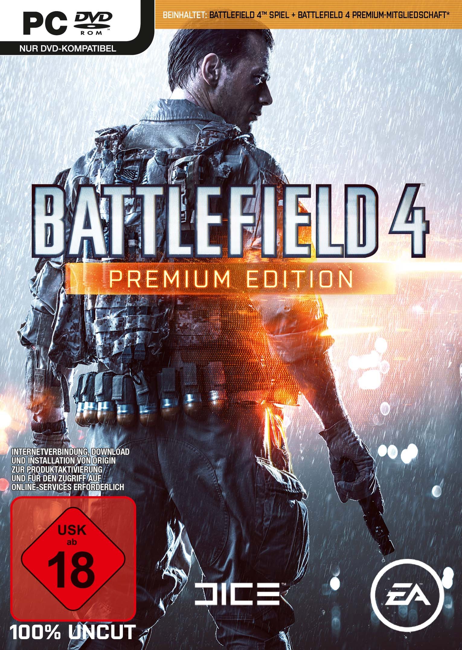 Battlefield 4 Premium Edition | EA Key