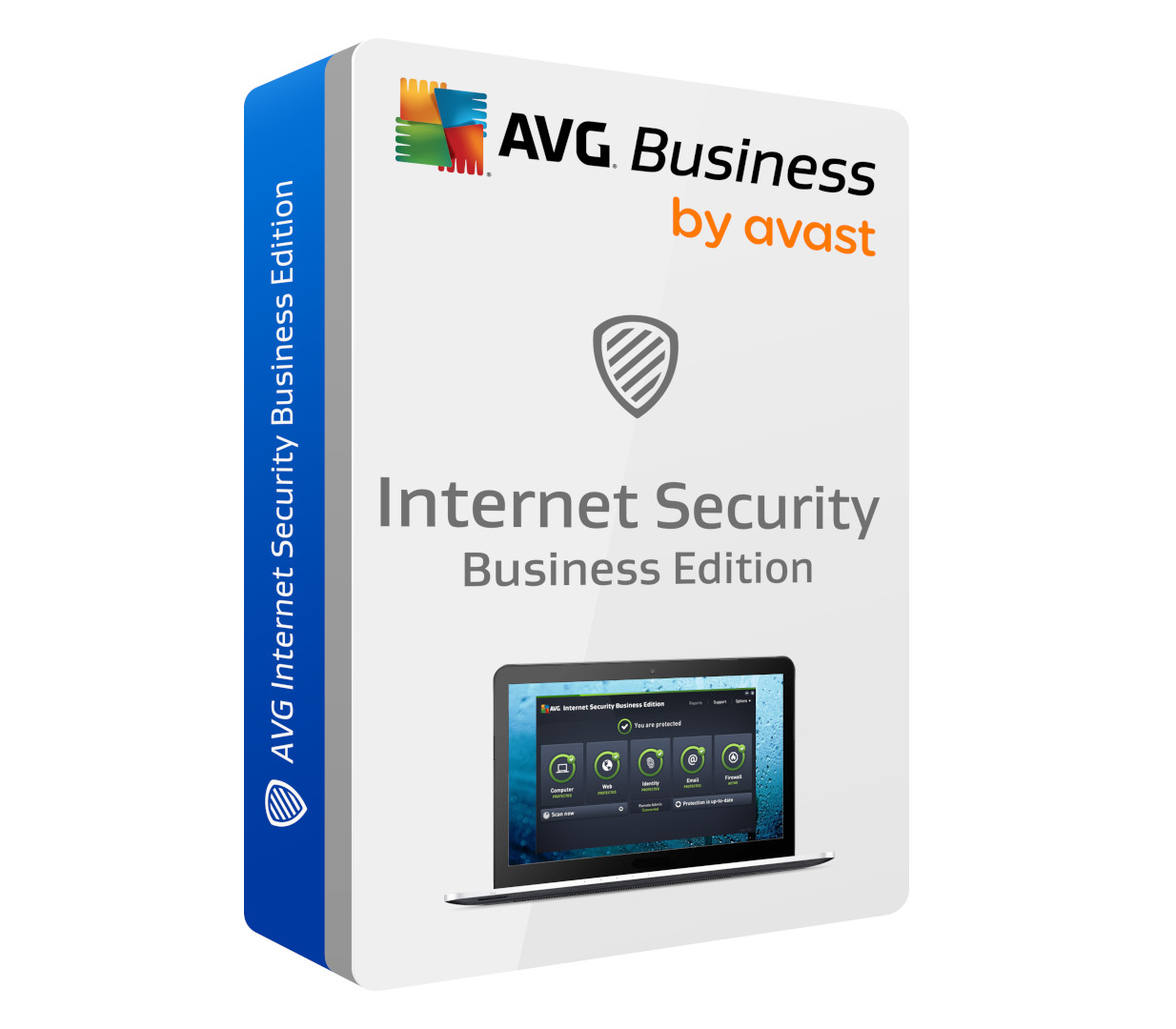 AVG Internet Security Business Edition 2023 (1 Jahr / 10 User) AVG Internet Security Business Edition 2023 (1 Jahr / 10 User)