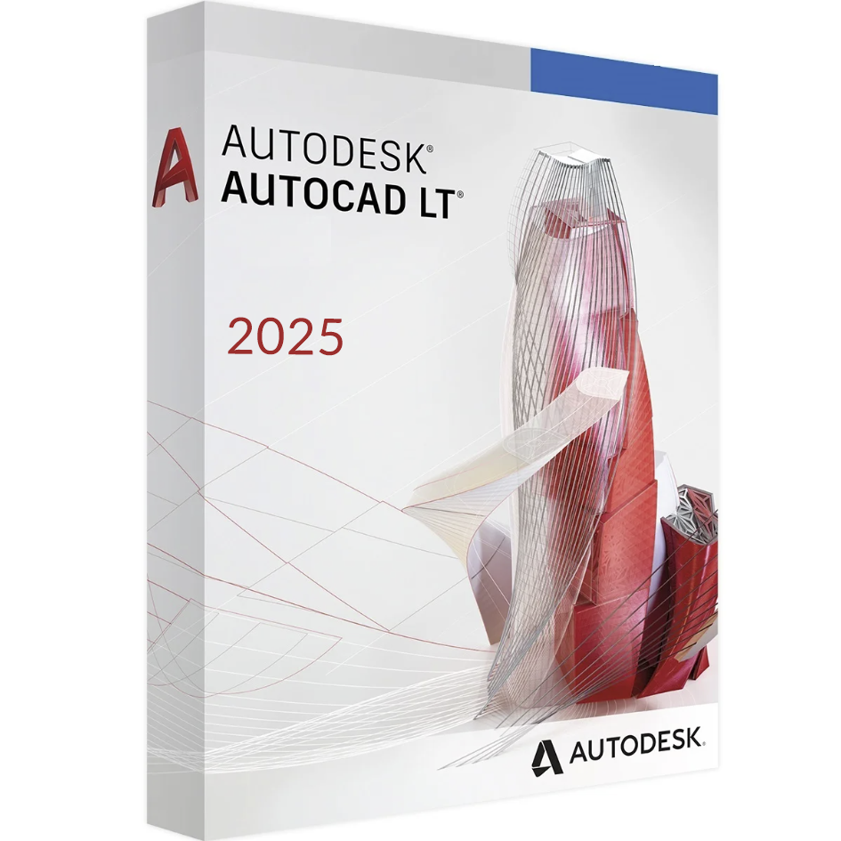 Autodesk AutoCAD LT | 1 Jahr