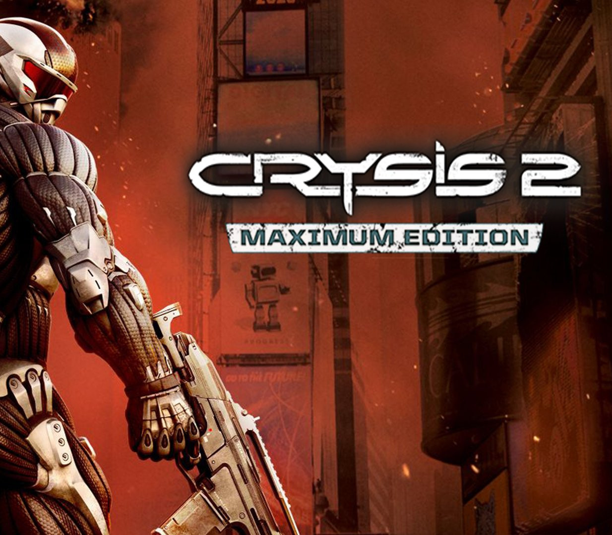 Crysis 2 Maximum Edition | EA Key