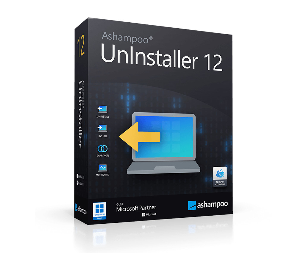 Ashampoo UnInstaller 12 Ashampoo UnInstaller 12