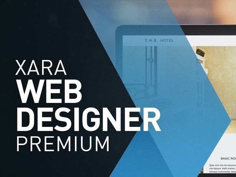 MAGIX Xara Web Designer | 1 PC