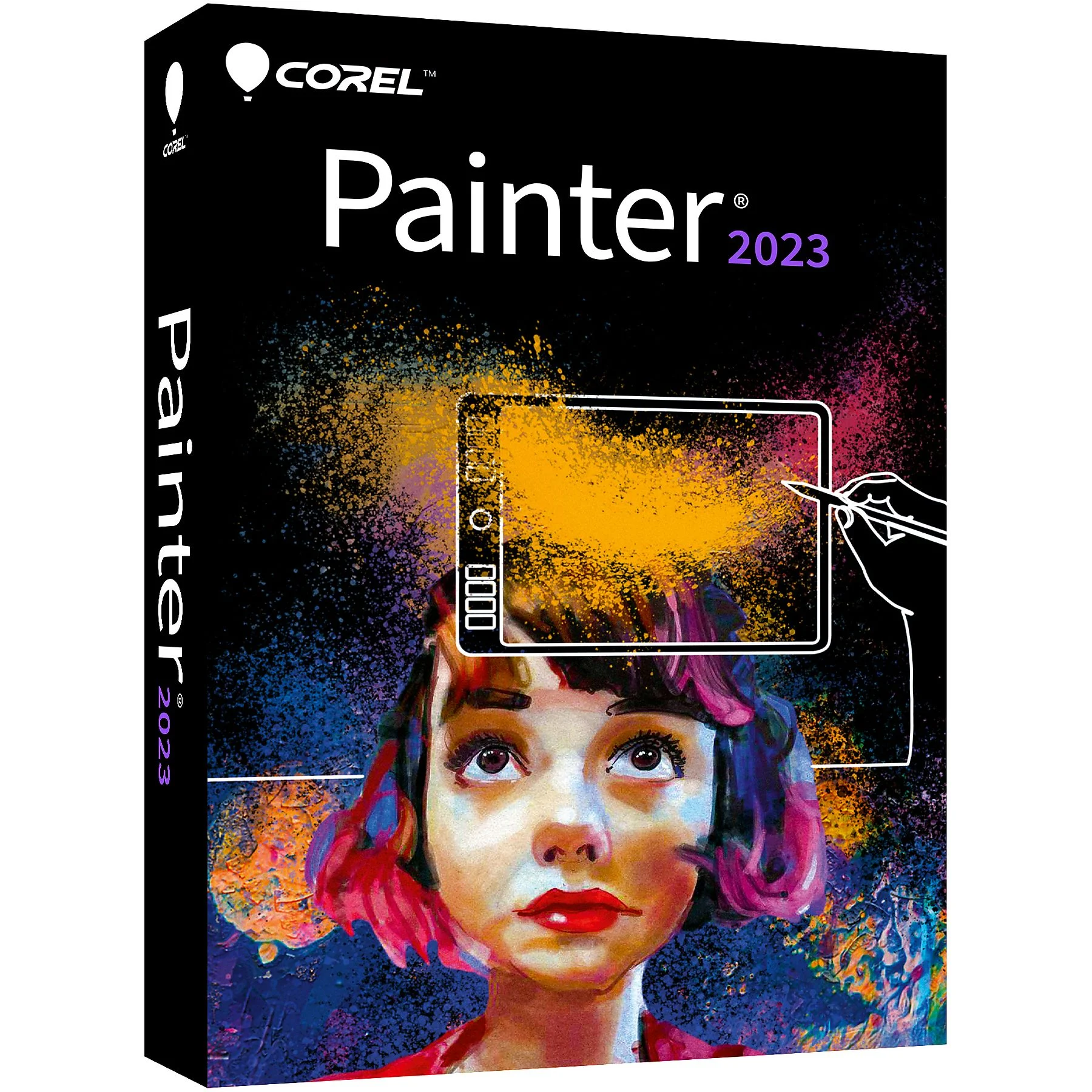 Corel Painter 2023 Corel Painter 2023
