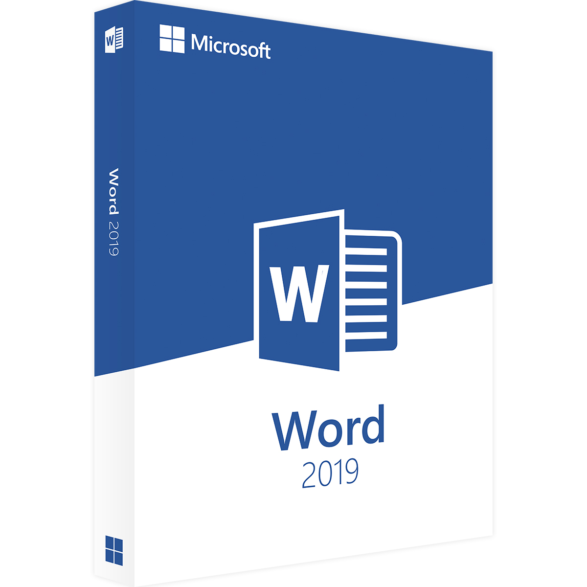 Microsoft Word 2019 Microsoft Word 2019