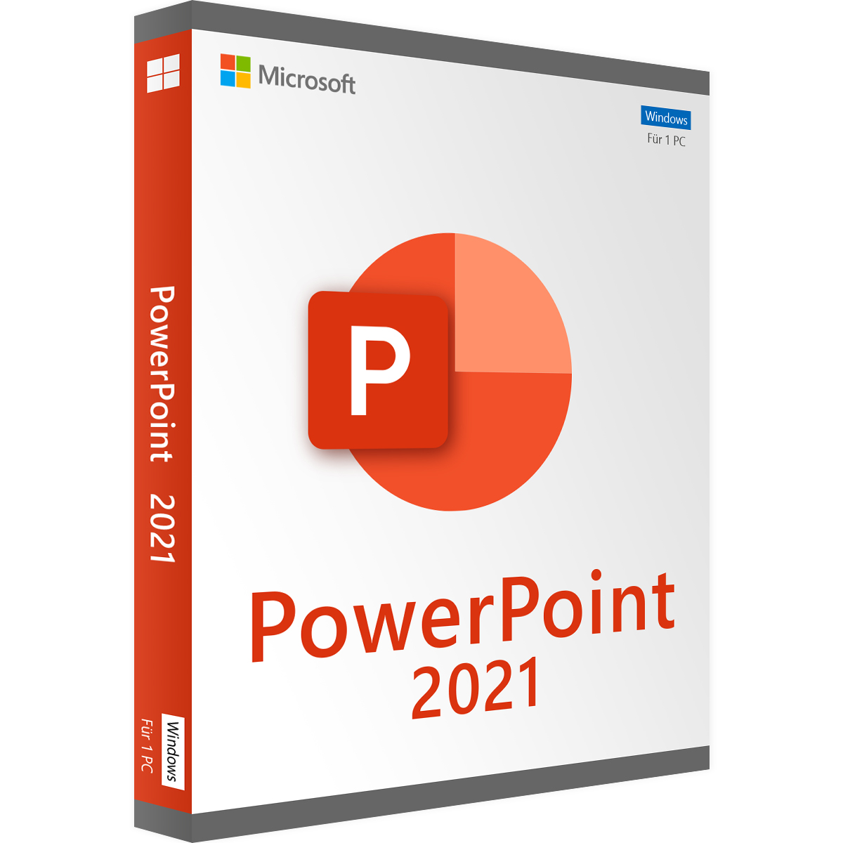 Microsoft PowerPoint 2021 Microsoft PowerPoint 2021