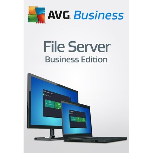 AVG File Server Business Edition | 1 User 1 Jahr AVG File Server Business Edition | 1 User 1 Jahr