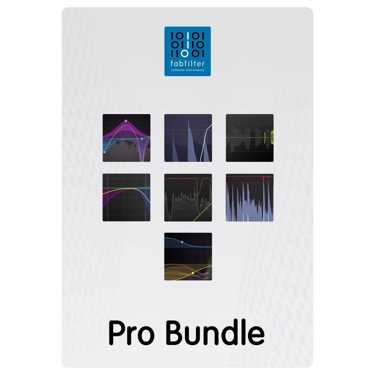 FabFilter Pro Bundle FabFilter Pro Bundle