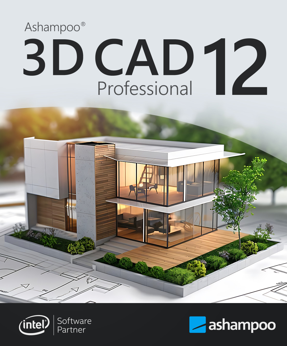 ashampoo 3D CAD Professional 12 | ESD | Vollversion ashampoo 3D CAD Professional 12 | ESD | Vollversion