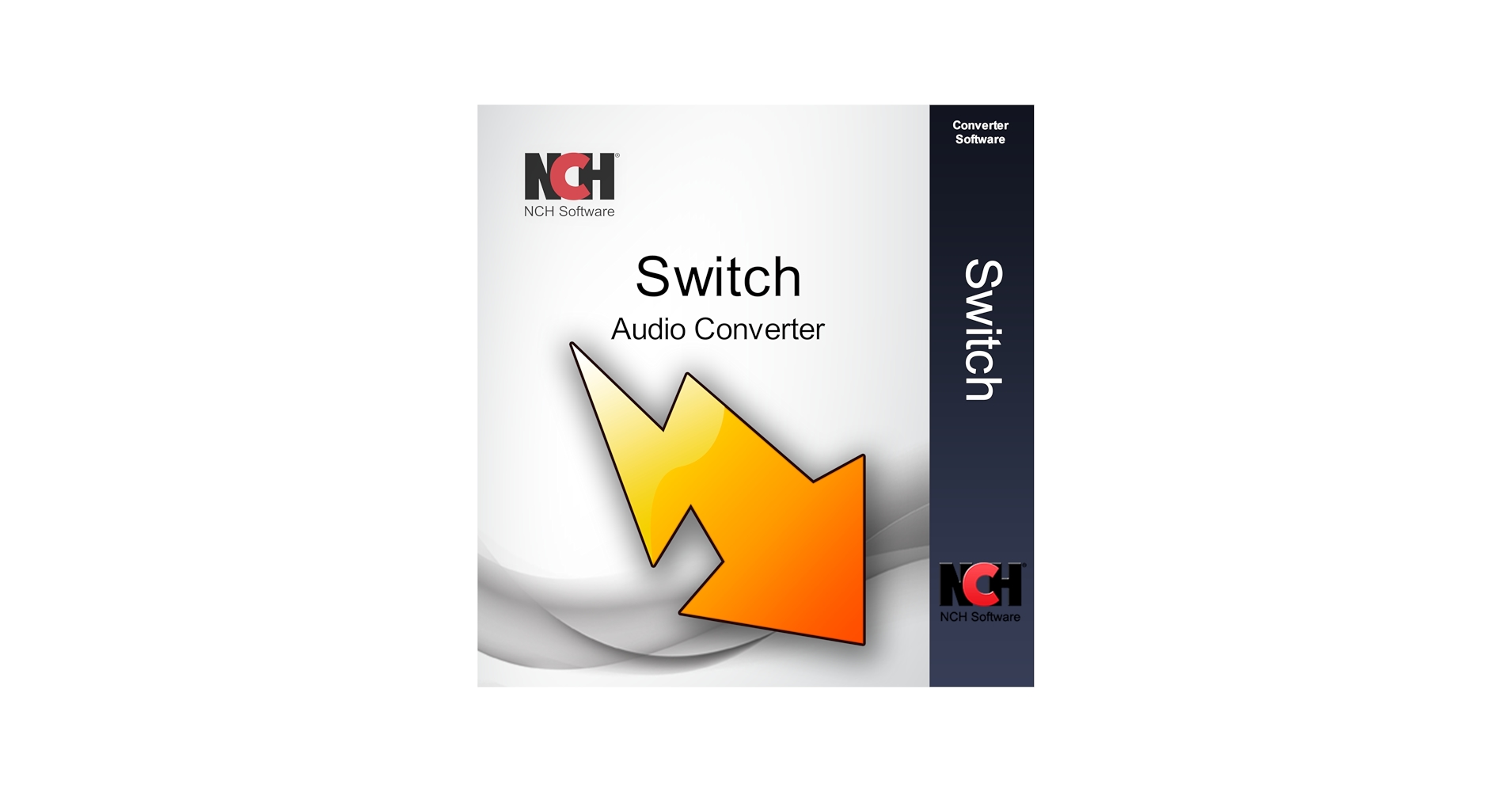 NCH: Switch Audio Konverter NCH: Switch Audio Konverter