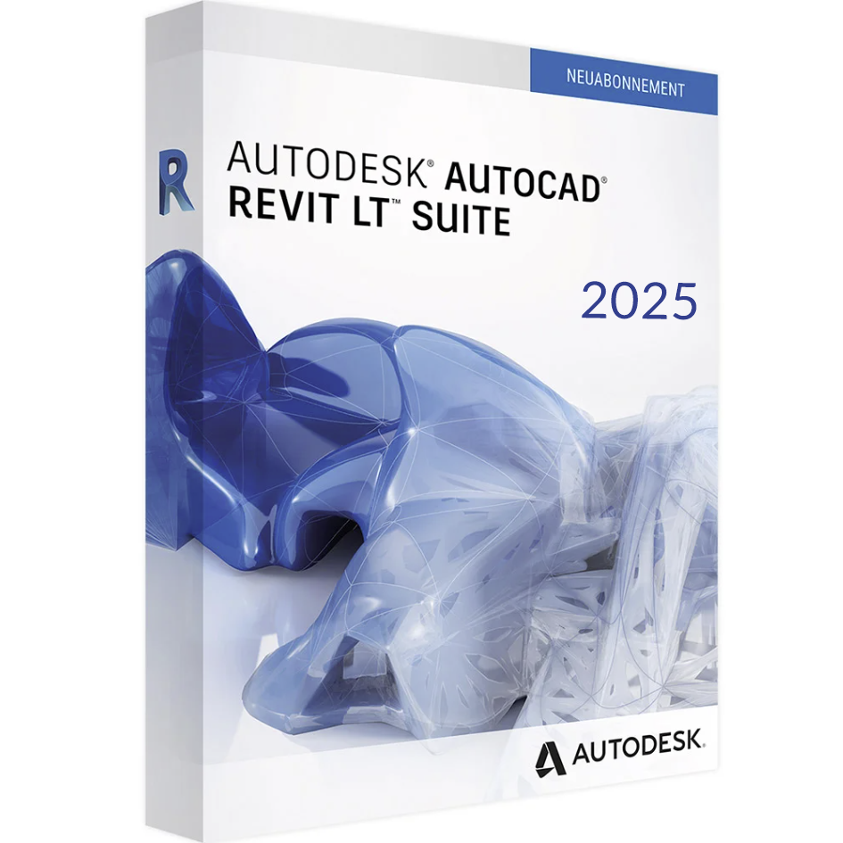 Autodesk Revit LT | 1 Jahr 