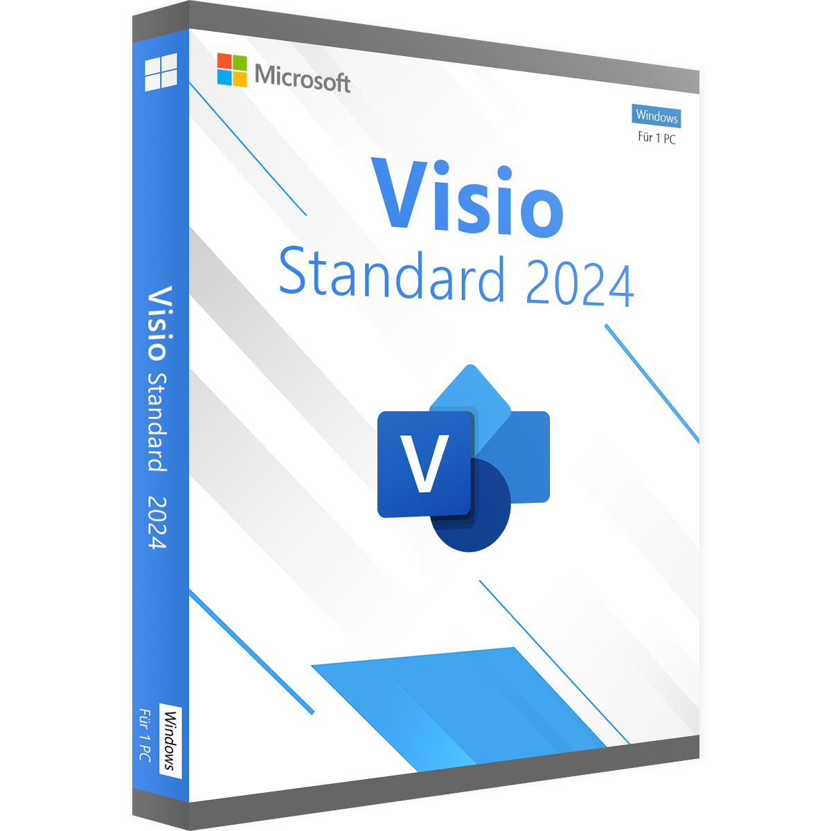 Microsoft Visio 2024 Standard Microsoft Visio 2024 Standard