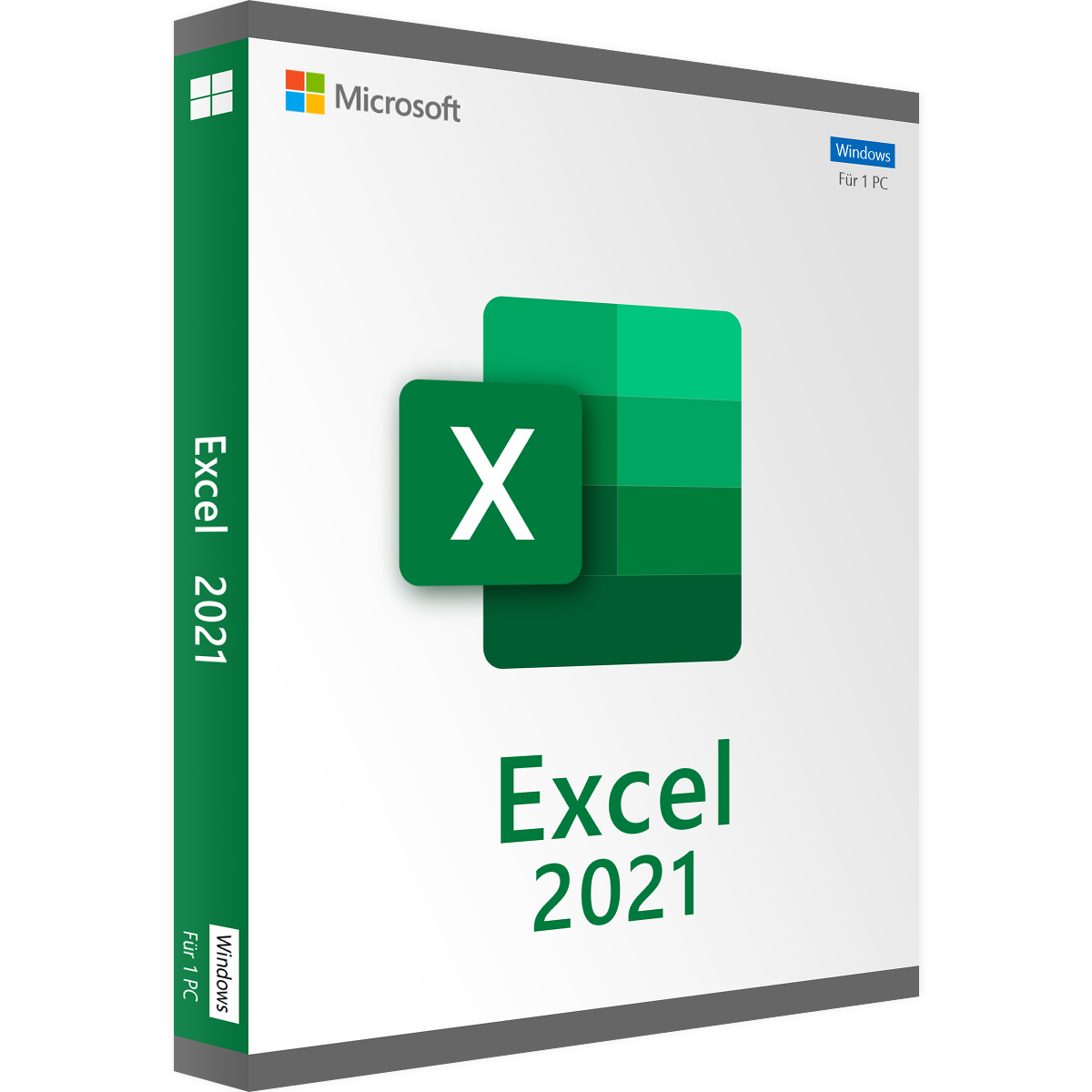 Microsoft Excel 2021 Microsoft Excel 2021