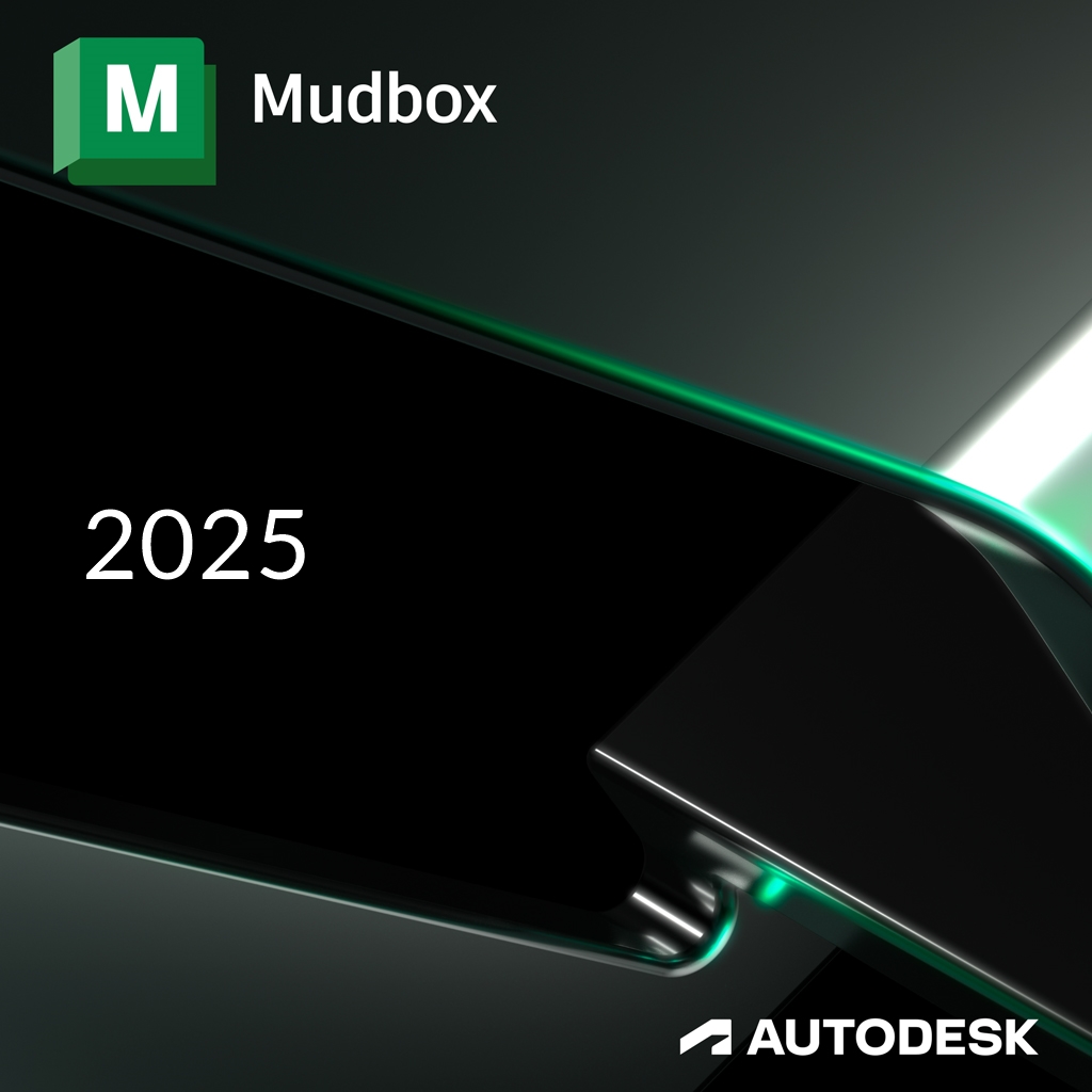 Autodesk Mudbox | 1 Jahr