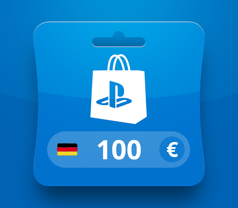PlayStation Network EUR 100 | Gift Card DE PlayStation Network EUR 100 | Gift Card DE