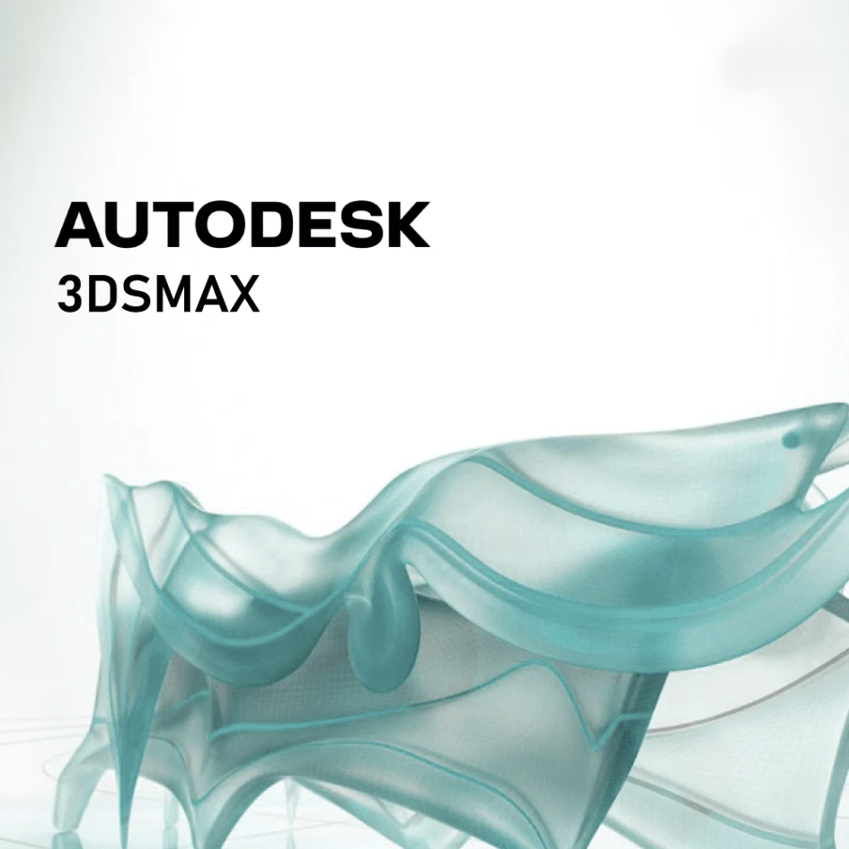 Autodesk 3DS Max | 1 Jahr