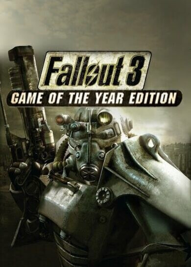 Fallout 3 GOTY | Steam Key