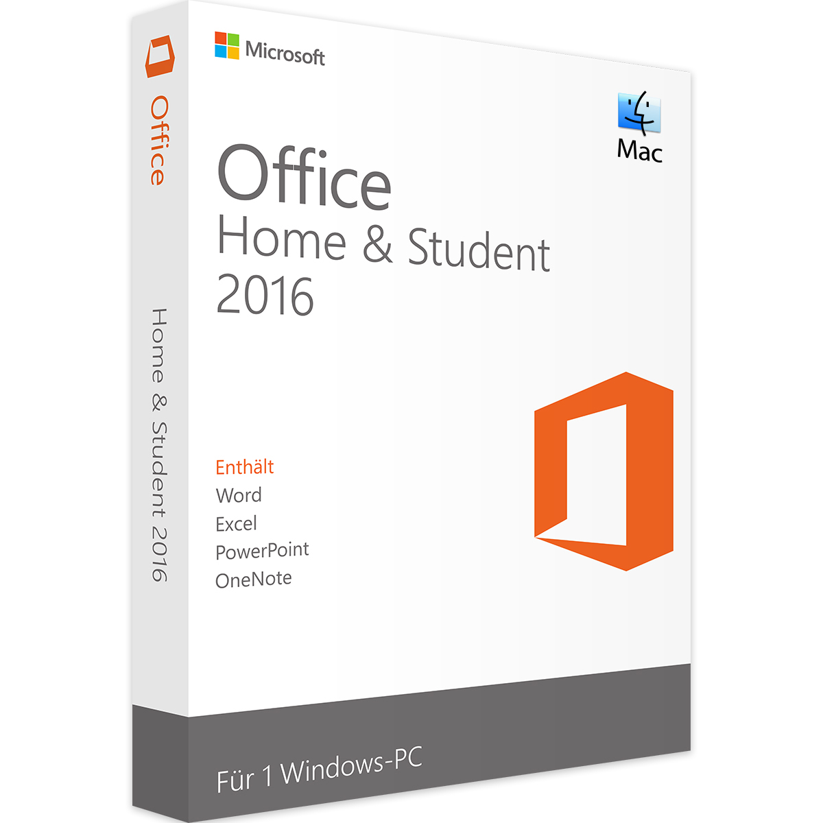 Office 2016 Home & Student für Mac Office 2016 Home & Student für Mac