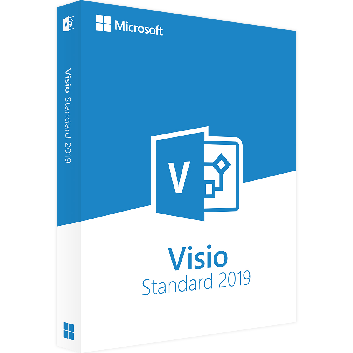Microsoft Visio 2019 Standard Microsoft Visio 2019 Standard