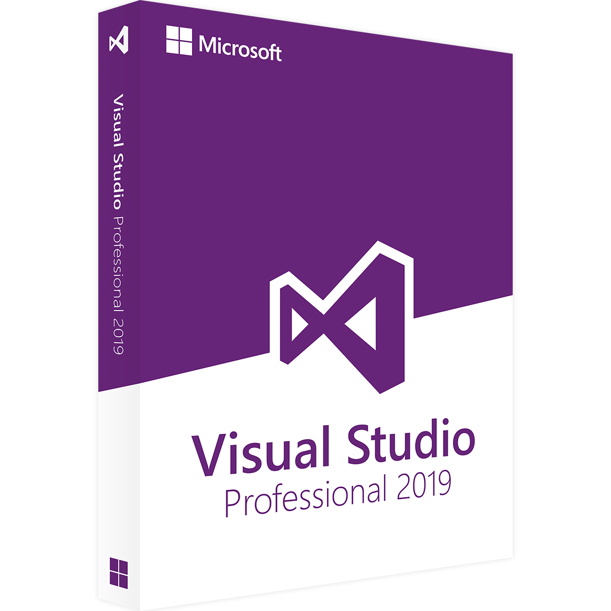 Visual Studio 2019 Professional Visual Studio 2019 Professional