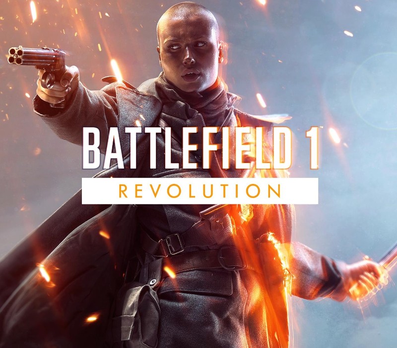 Battlefield 1 Revolution Edition | XBOX One CD Key