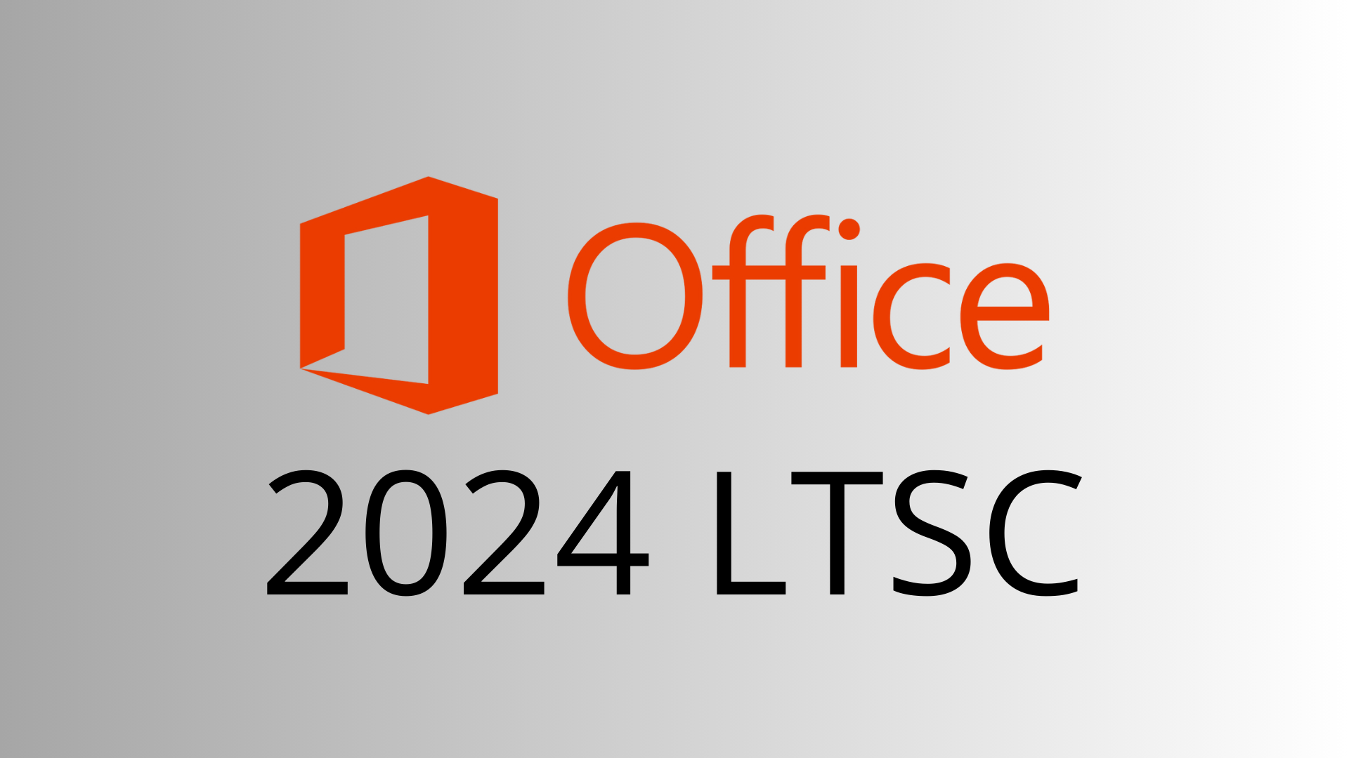 Wird Office 2024 auch eine LTSC Version haben ?