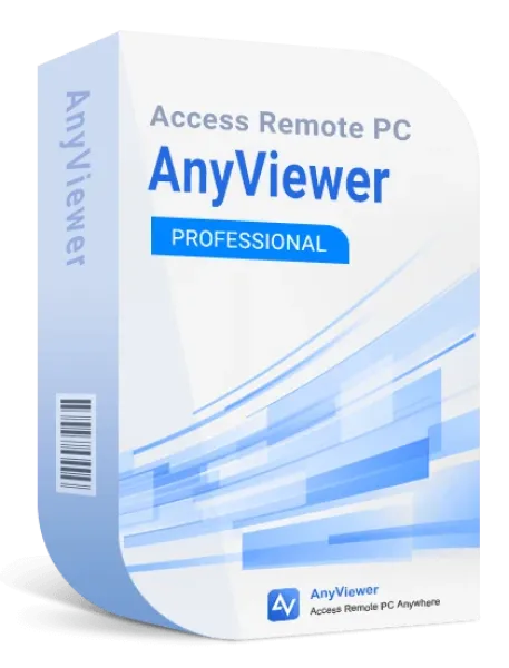 AOMEI AnyViewer Professional (PC, Android, Mac, iOS)