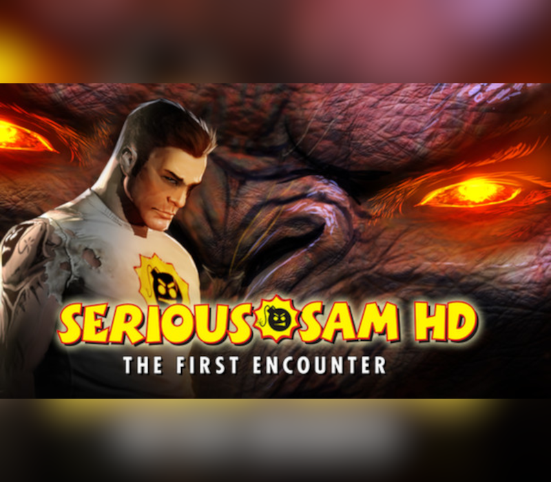 Serious Sam HD: The First Encounter | Steam Key