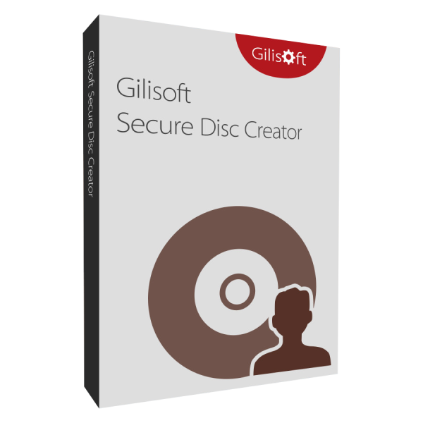 Gilisoft Secure Disc Creator