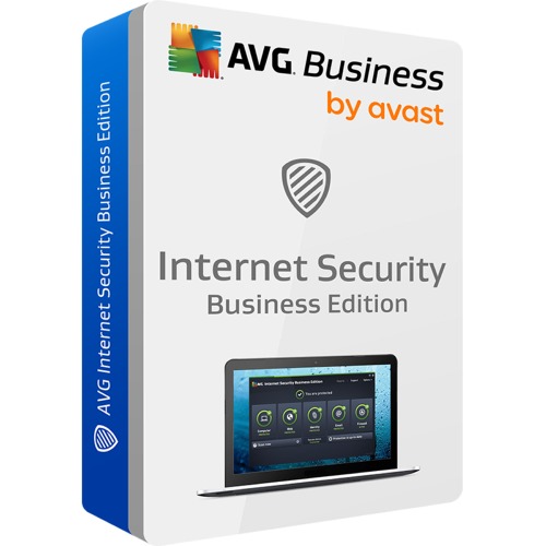 AVG Internet Security Business Edition | 1 Jahr 30 User