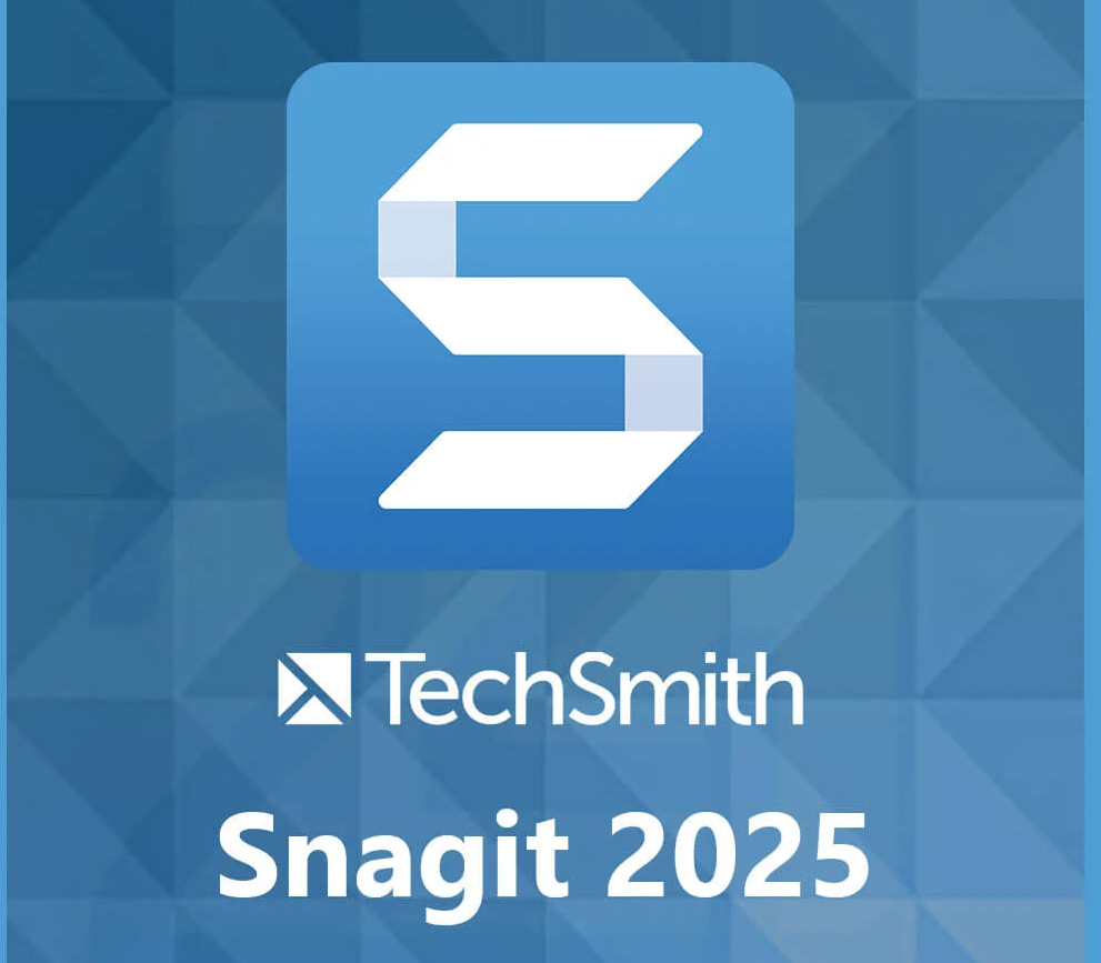 TechSmith Snagit 2025 (1 Jahr / 1 PC)