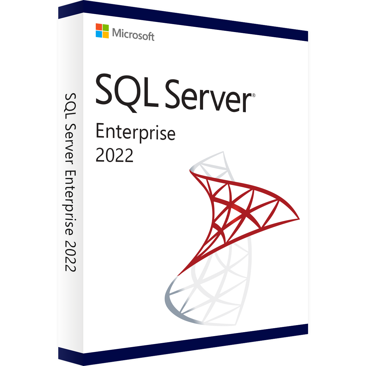 Microsoft SQL Server 2022 Enterprise Microsoft SQL Server 2022 Enterprise