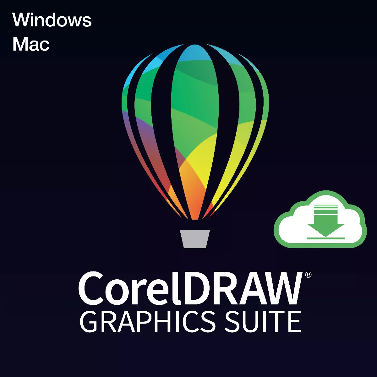 CorelDRAW Graphics Suite 2023 | Lebenslange Lizenz | Windows & Mac | Vollversion | ESD CorelDRAW Graphics Suite 2023 | Lebenslange Lizenz | Windows & Mac | Vollversion | ESD