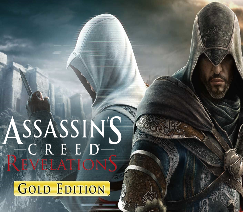 Assassin's Creed Revelations Gold Edition | Ubisoft Key