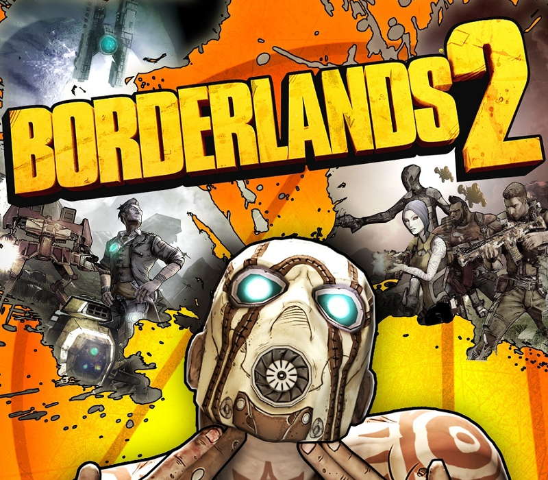 Borderlands 2 | Steam CD Key