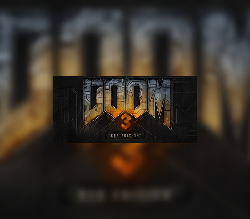 Doom 3 BFG Edition | Steam Key