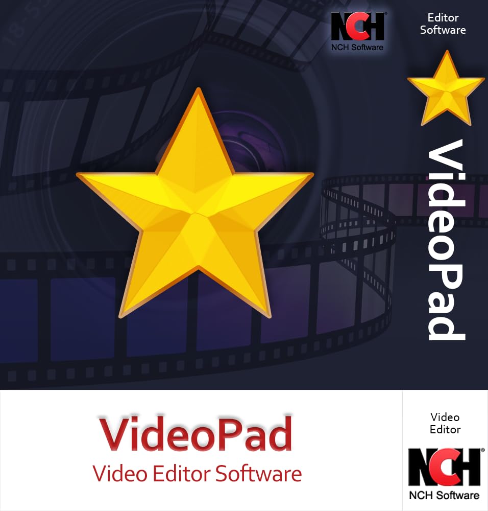 NCH: VideoPad Video Editor