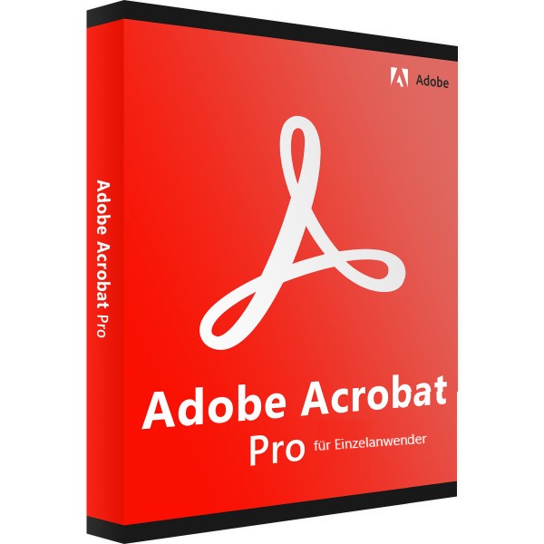 Adobe Acrobat Pro Adobe Acrobat Pro