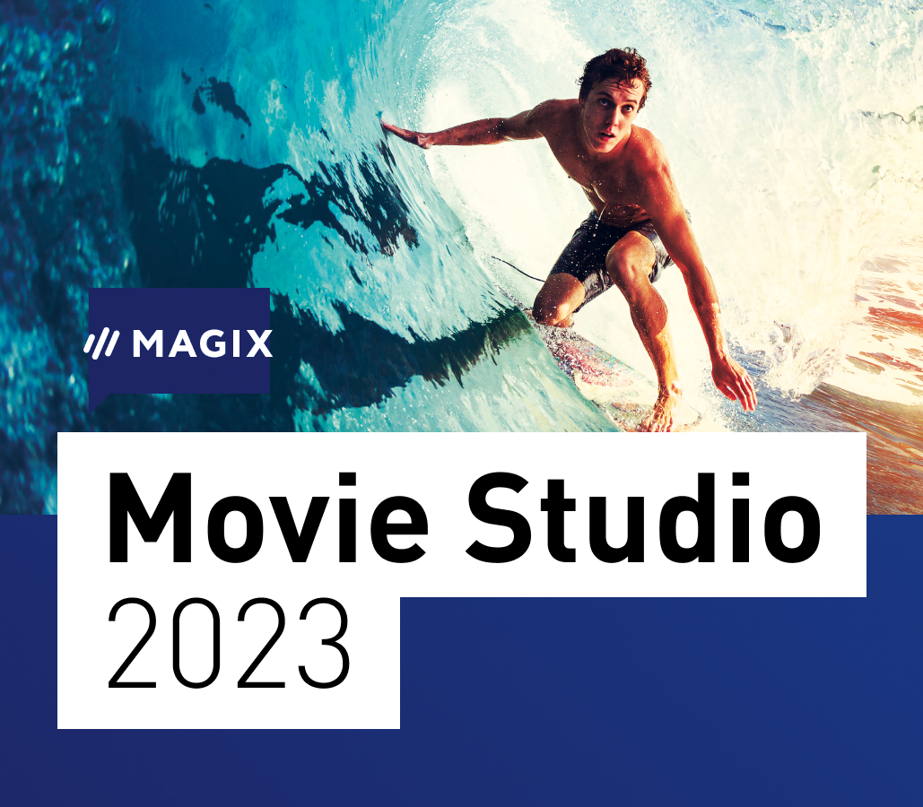 MAGIX Movie Studio 2023 | 1 PC