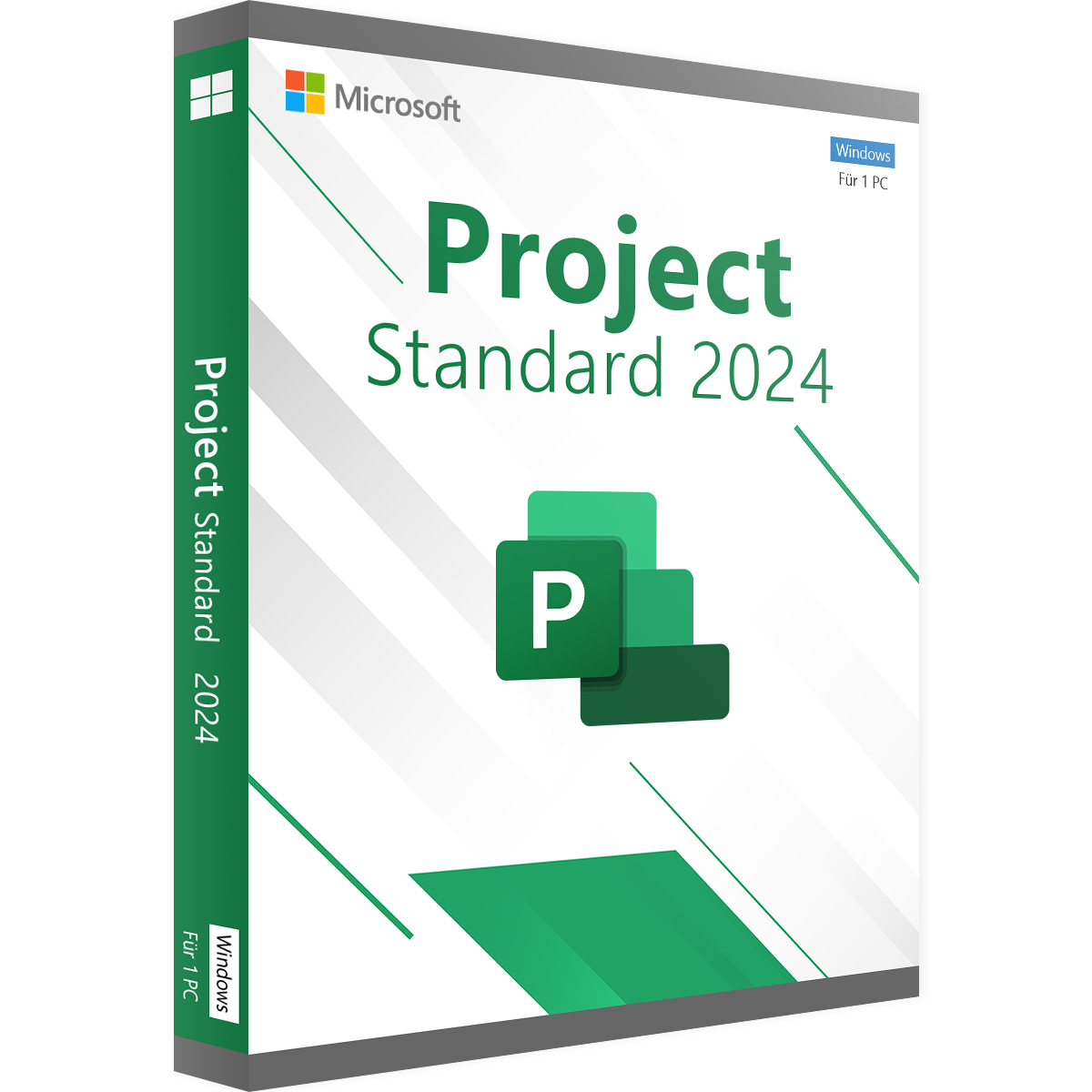 Microsoft Project 2024 Standard Microsoft Project 2024 Standard
