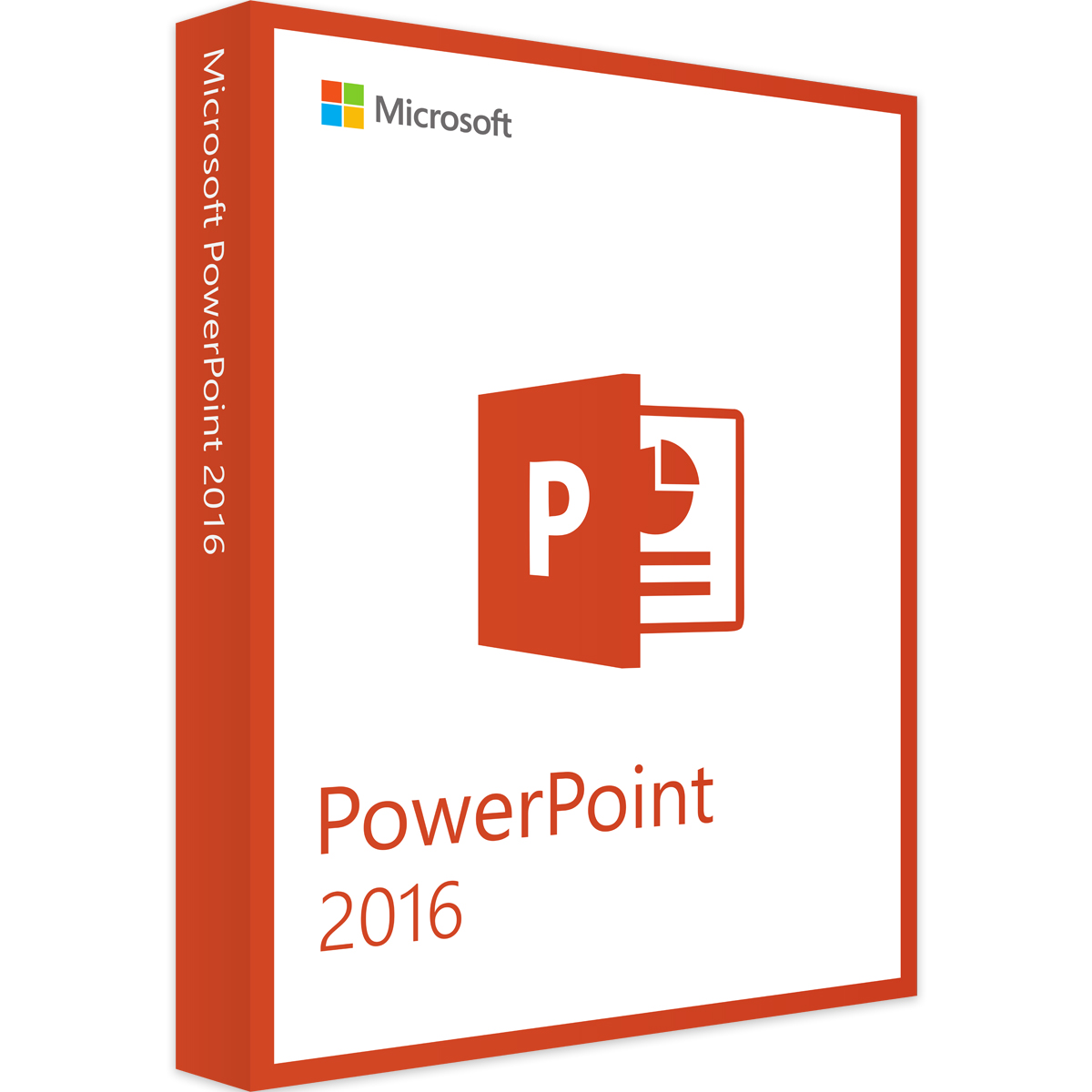 Microsoft PowerPoint 2016 Microsoft PowerPoint 2016